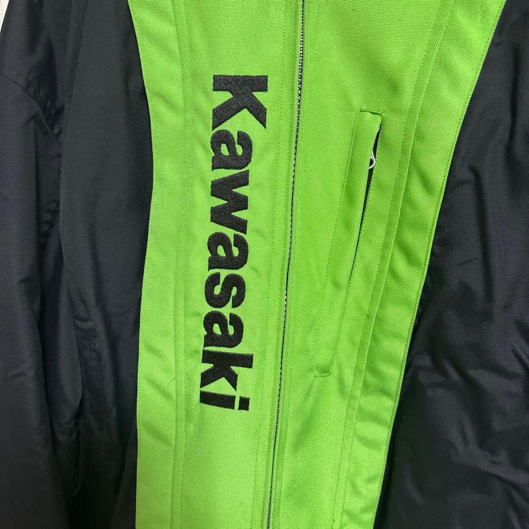 希少　KUSHITANI クシタニ カワサキ コラボ ジャケット Lサイズ