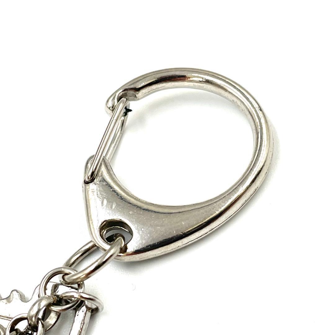 《超美品》ルイヴィトン キーホルダー チャーム ハート カデナ マルチカラー