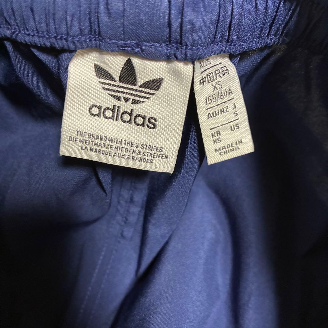adidas originals Rasantカットライン トラックパンツ xs