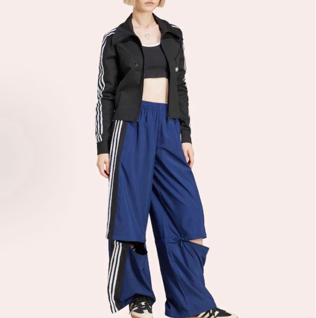 adidas originals Rasantカットライン トラックパンツ xs