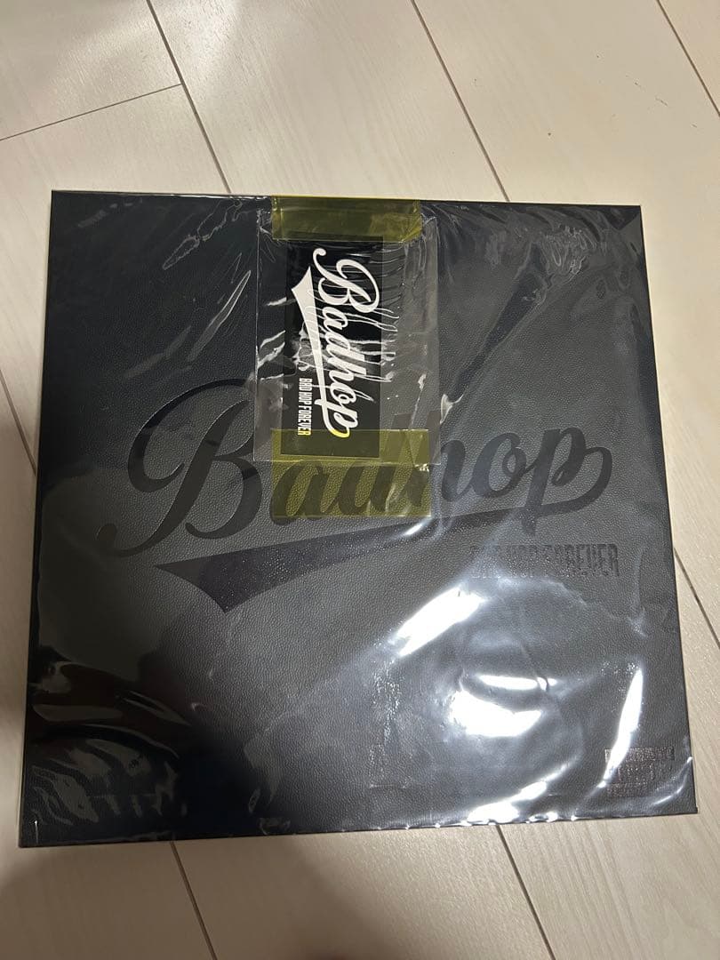 BAD HOP FOREVER ALL TIME BEST 生産限定盤