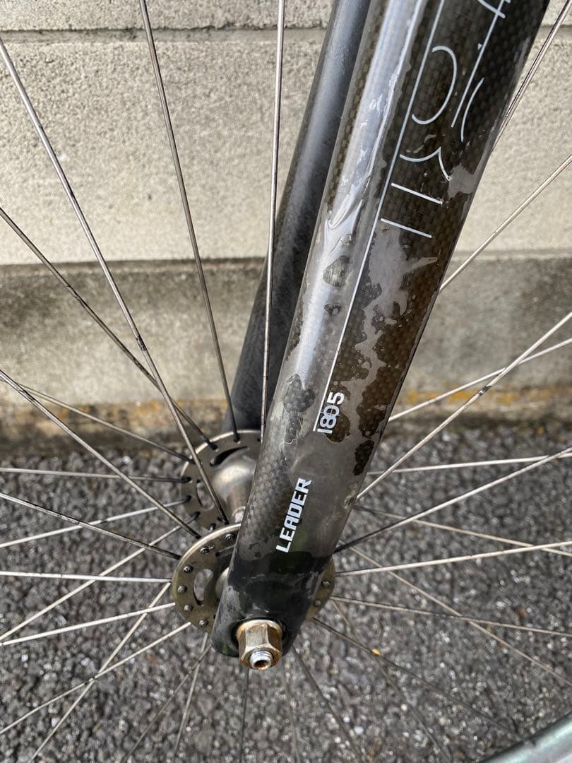 LEADER ピストバイク 735