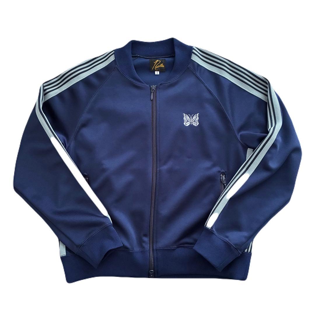 needles トラックジャケット 2023ss