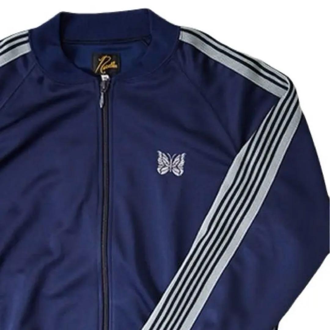 needles トラックジャケット 2023ss