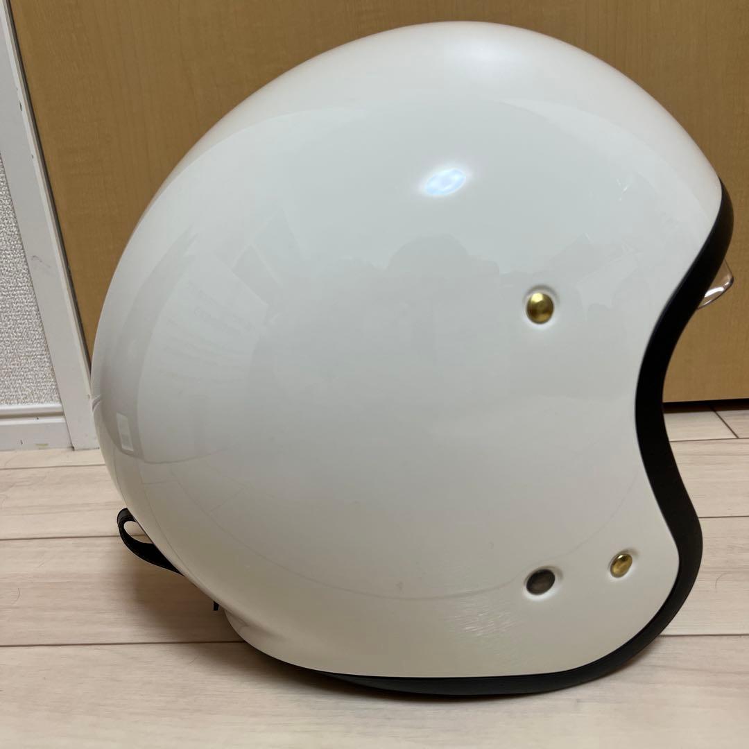 SHOEI JO ホワイト　Mサイズ