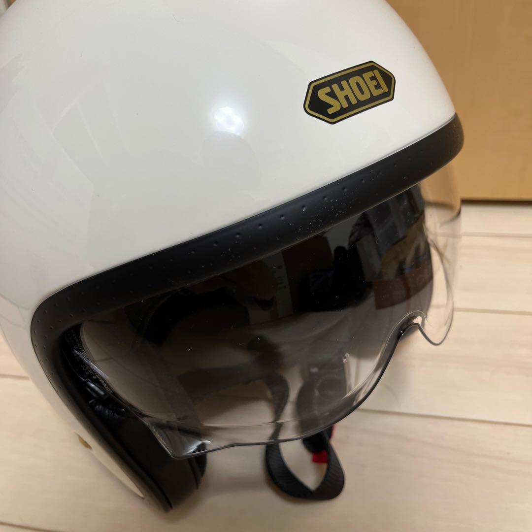 SHOEI JO ホワイト　Mサイズ