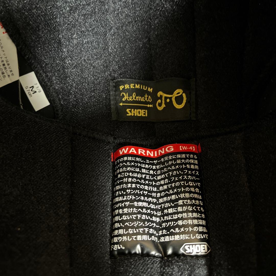 SHOEI JO ホワイト　Mサイズ