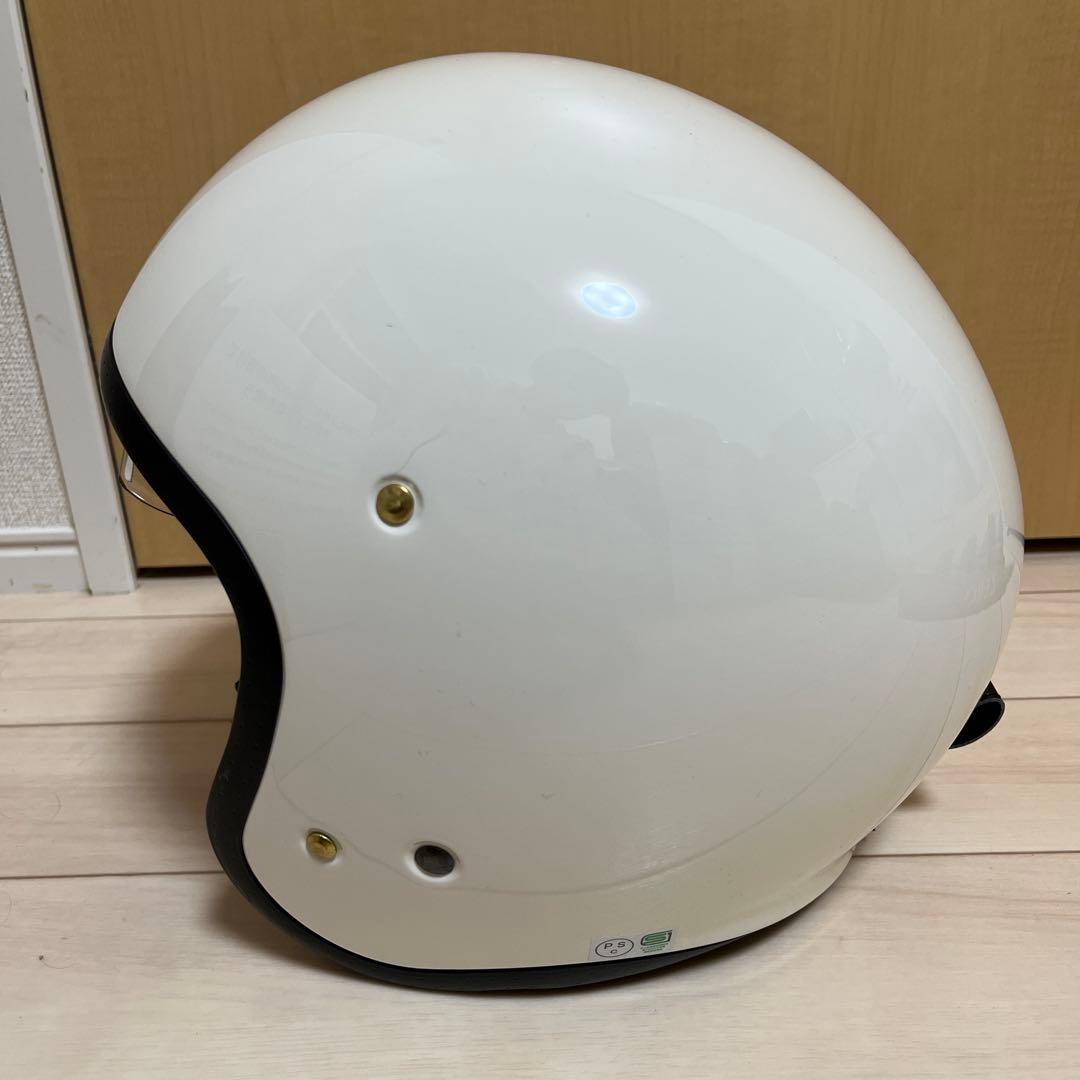 SHOEI JO ホワイト　Mサイズ