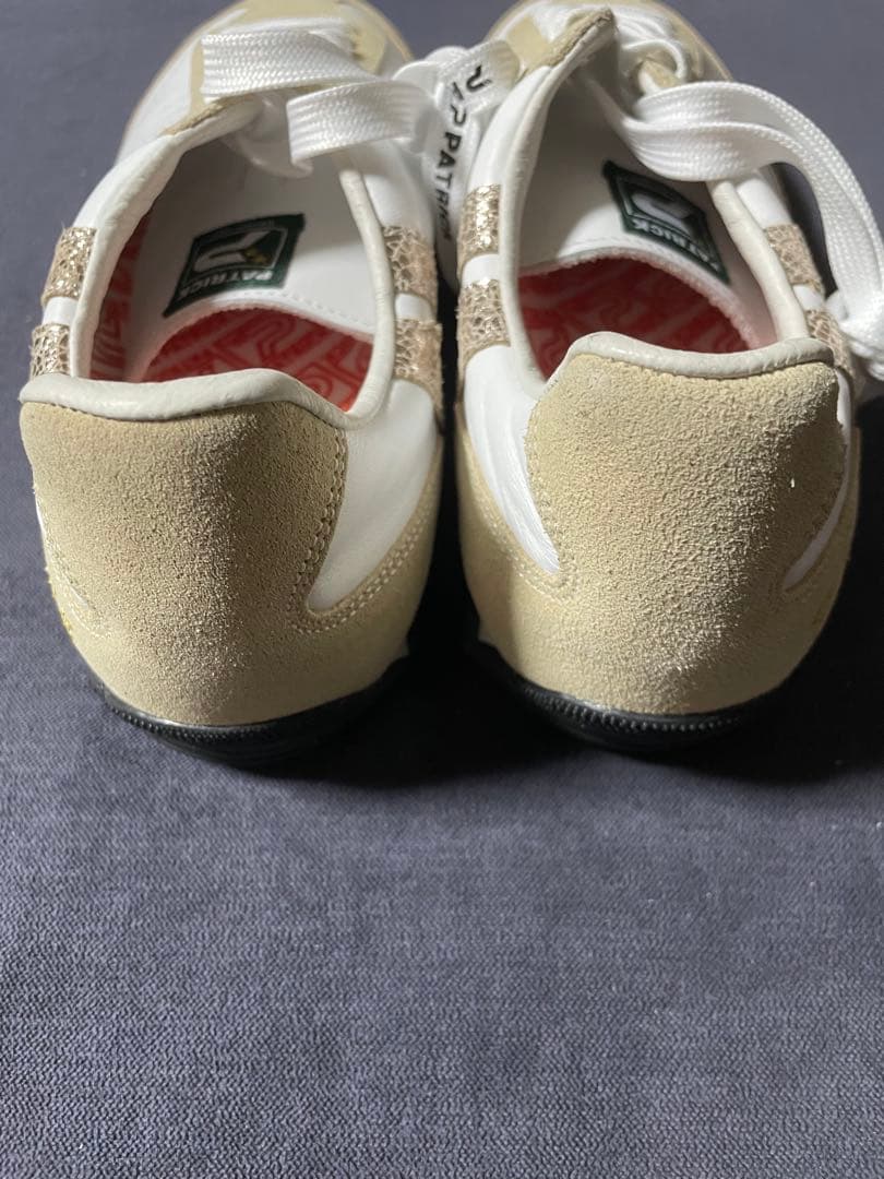 パトリック PATRICK レディーススニーカー MARATHON-STLA