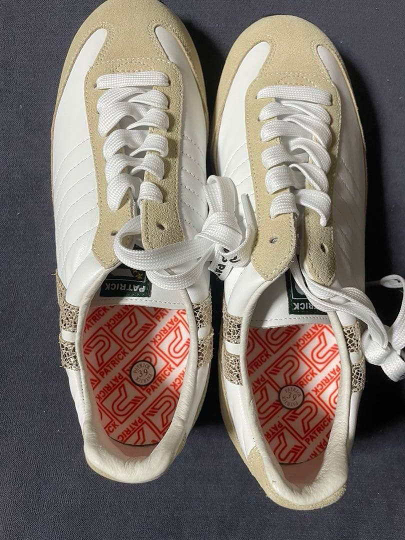 パトリック PATRICK レディーススニーカー MARATHON-STLA