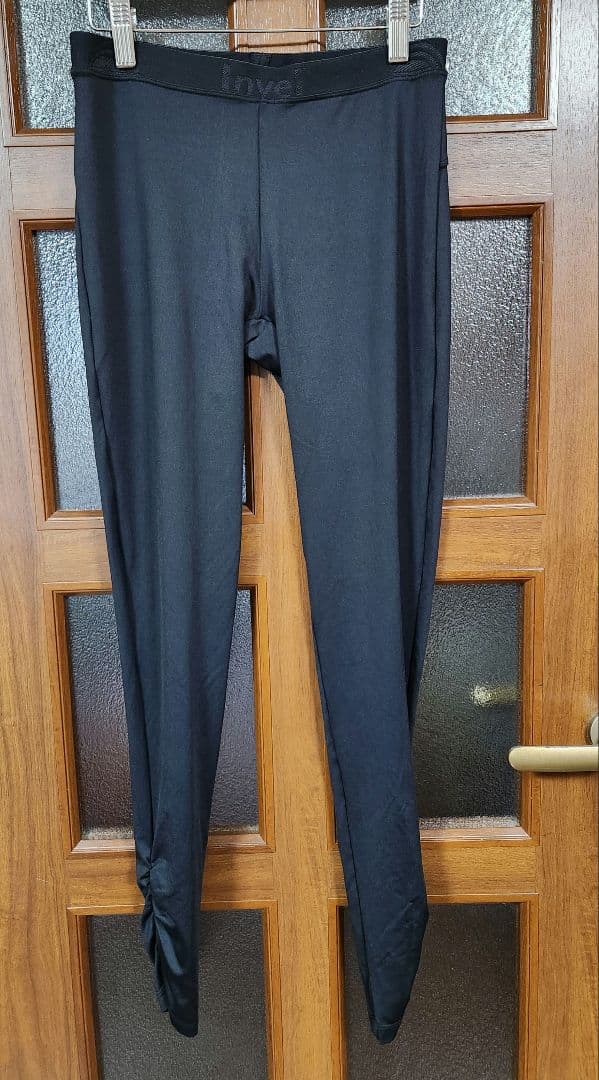 Invel ブラック レギンス