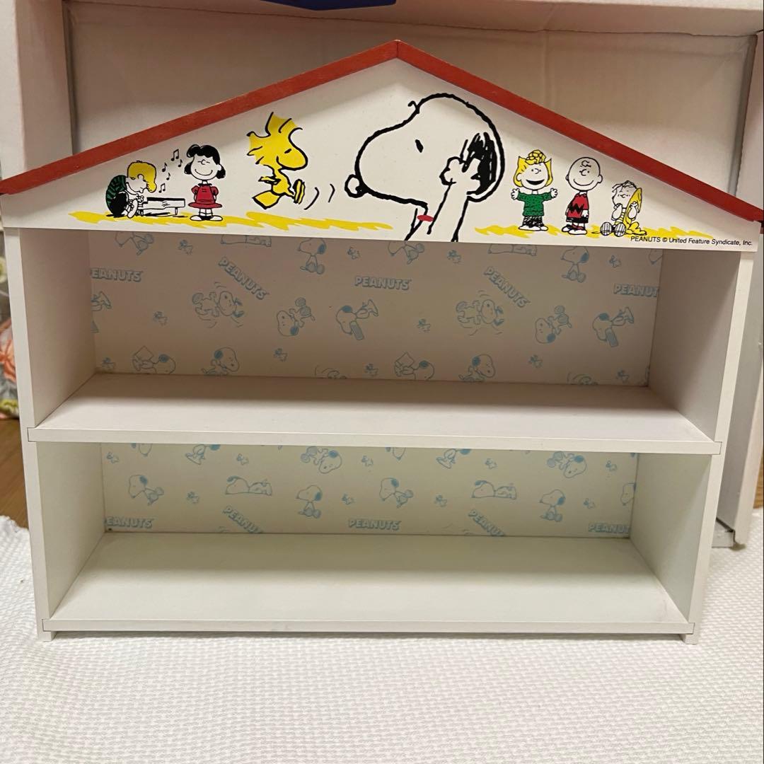 スヌーピーコレクションハウス＆ボトルキャップ＆ベル他