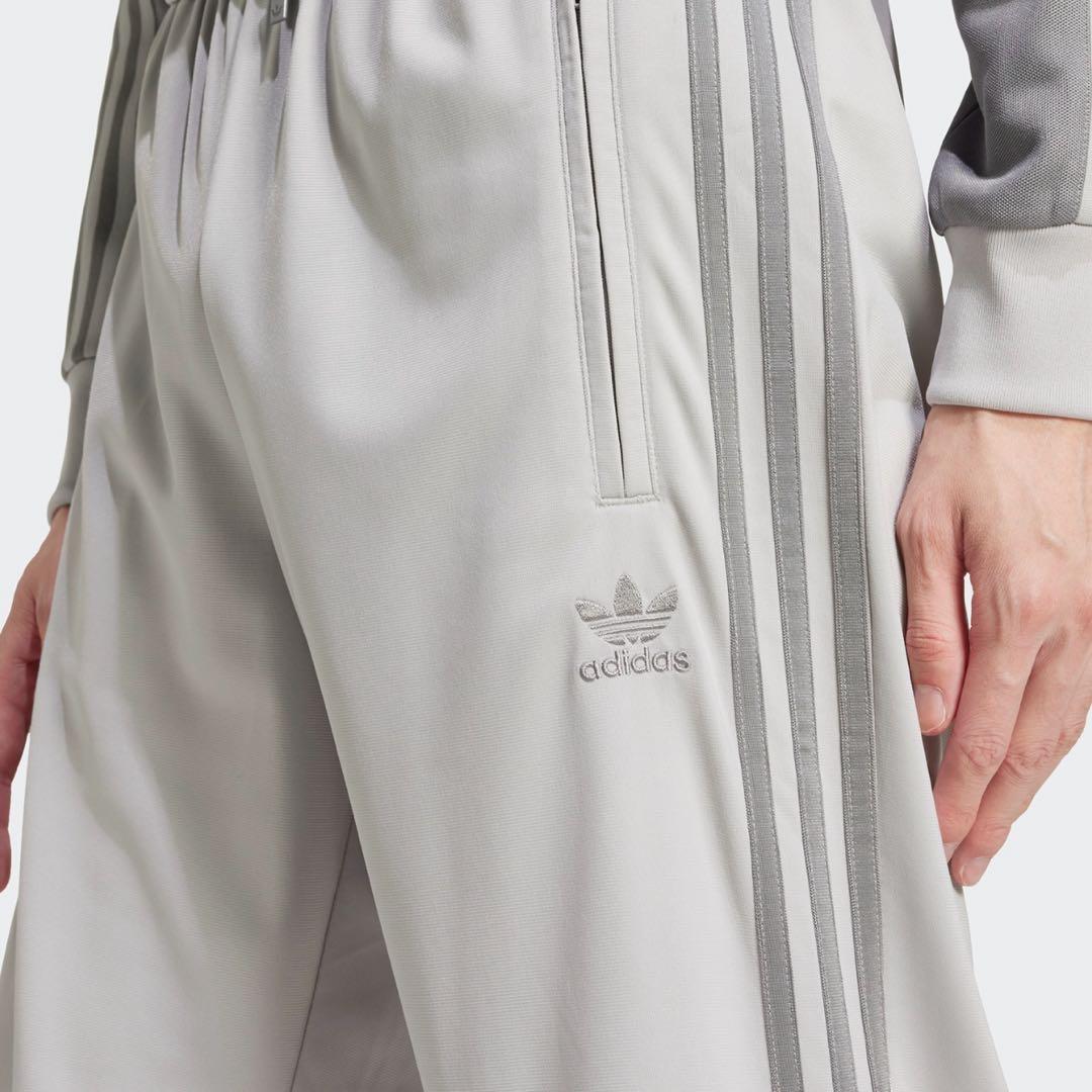 【adidas originals】 FIREBIRD TPトラックパンツグレー