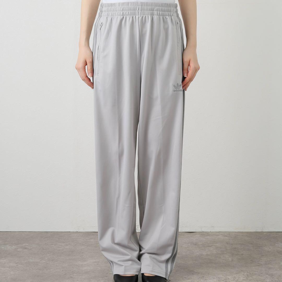 【adidas originals】 FIREBIRD TPトラックパンツグレー