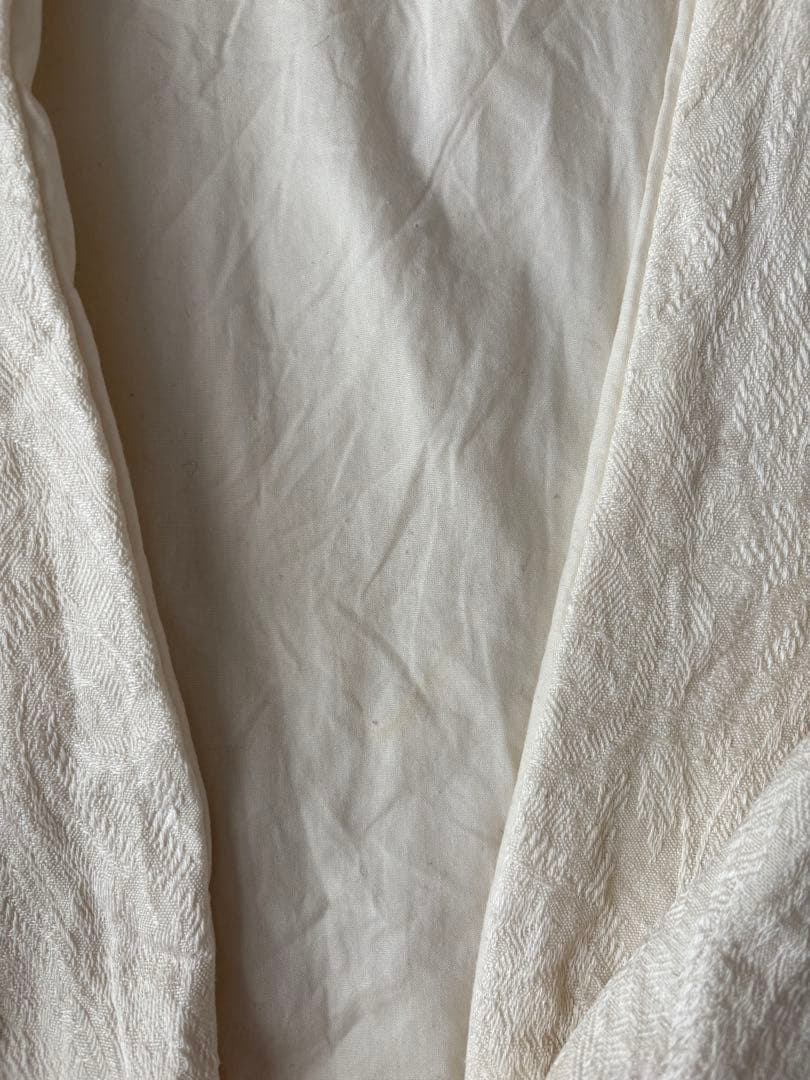 【最終値引き】kashuka ノーカラージャケット