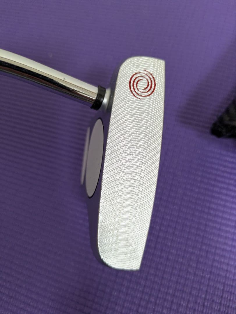 （即戦力名器）オデッセイ2ボールパターツアープロトタイプ