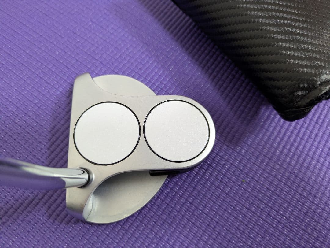 （即戦力名器）オデッセイ2ボールパターツアープロトタイプ