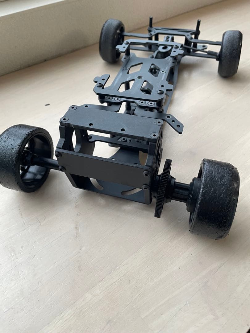 D-LIKE LP-86 おまけボディ付き