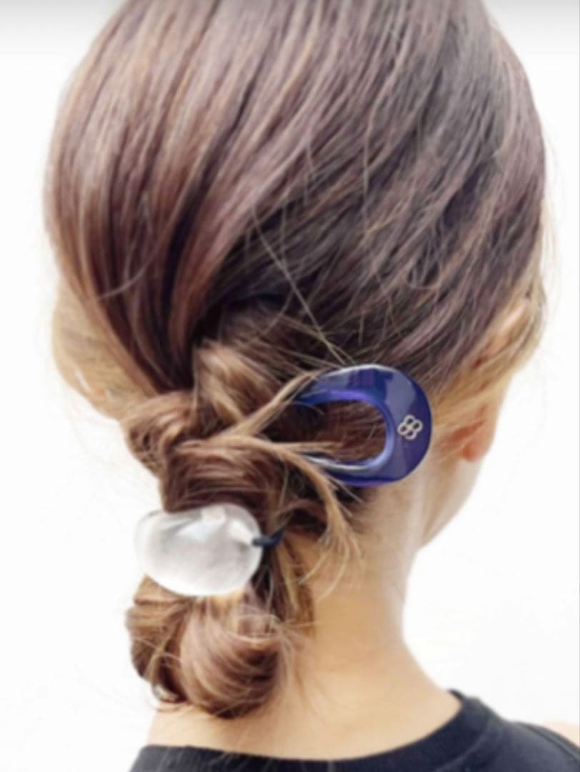 コレットマルーフ　ウェービーヘアピン