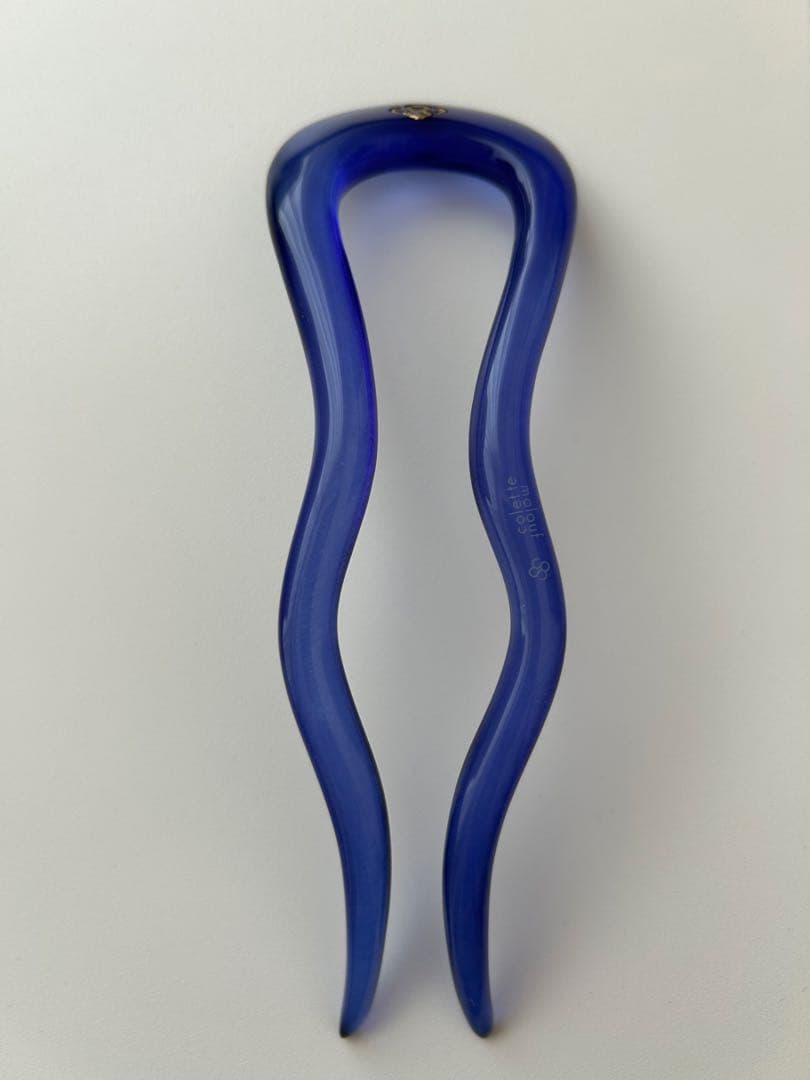 コレットマルーフ　ウェービーヘアピン