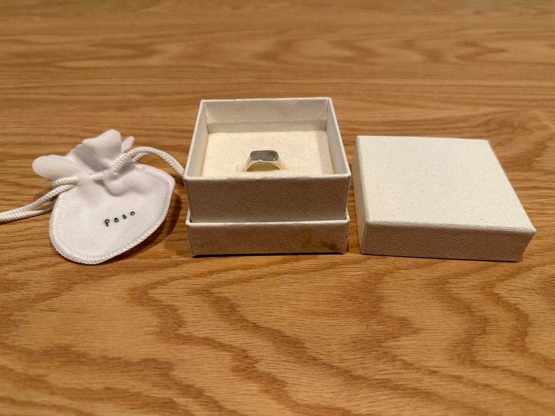 Paso k12 リング 9号