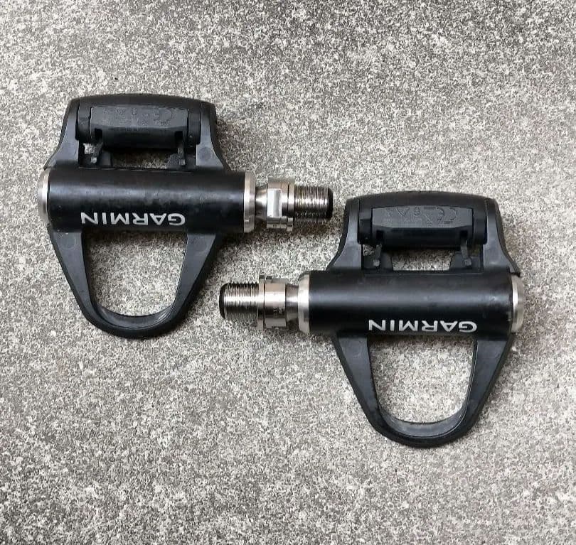 GARMIN RALLY RS 200 パワーメーター ビンディングペダル