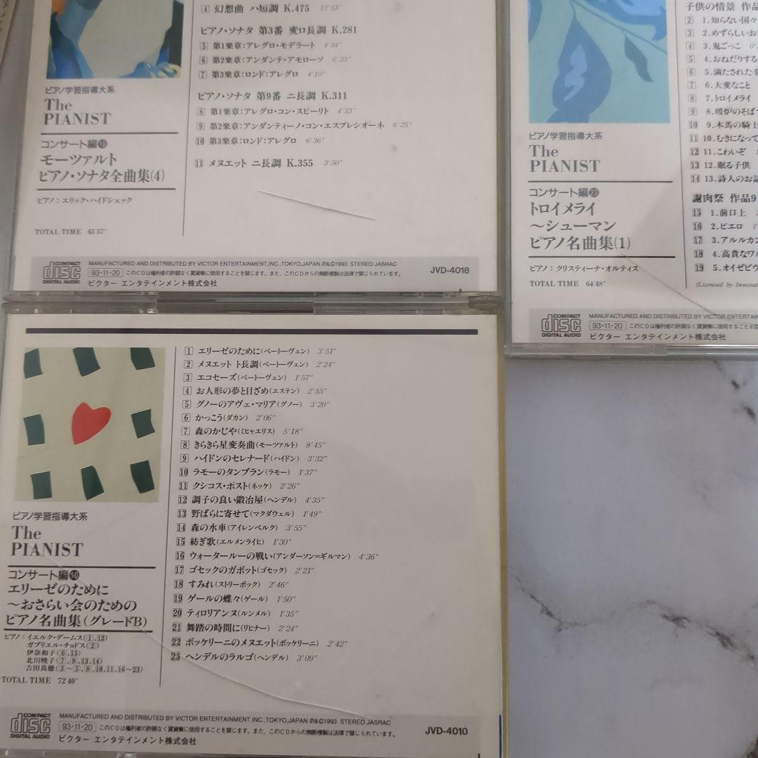 ピアノ学習指導体系 ThePIANIST /コンサート編