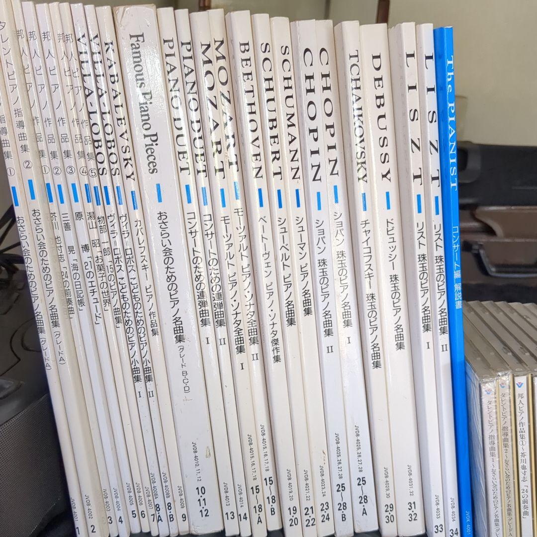 ピアノ学習指導体系 ThePIANIST /コンサート編