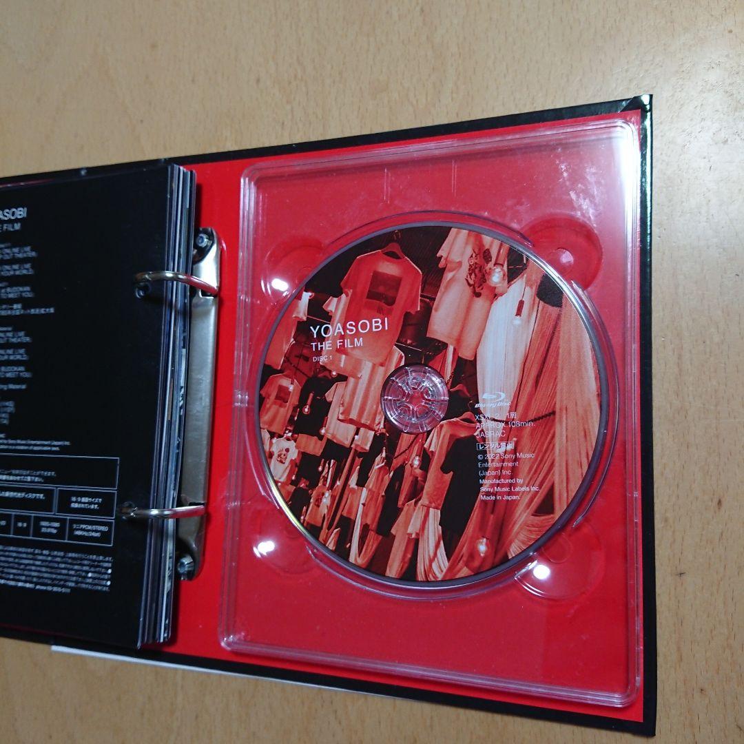 YOASOBI    THE   FILM   完全生産限定版