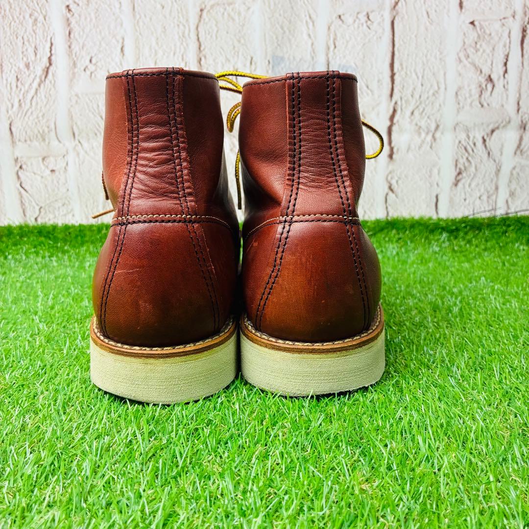 【極美品】Hawkins ワークブーツ アイリッシュセッター 本革 26.5