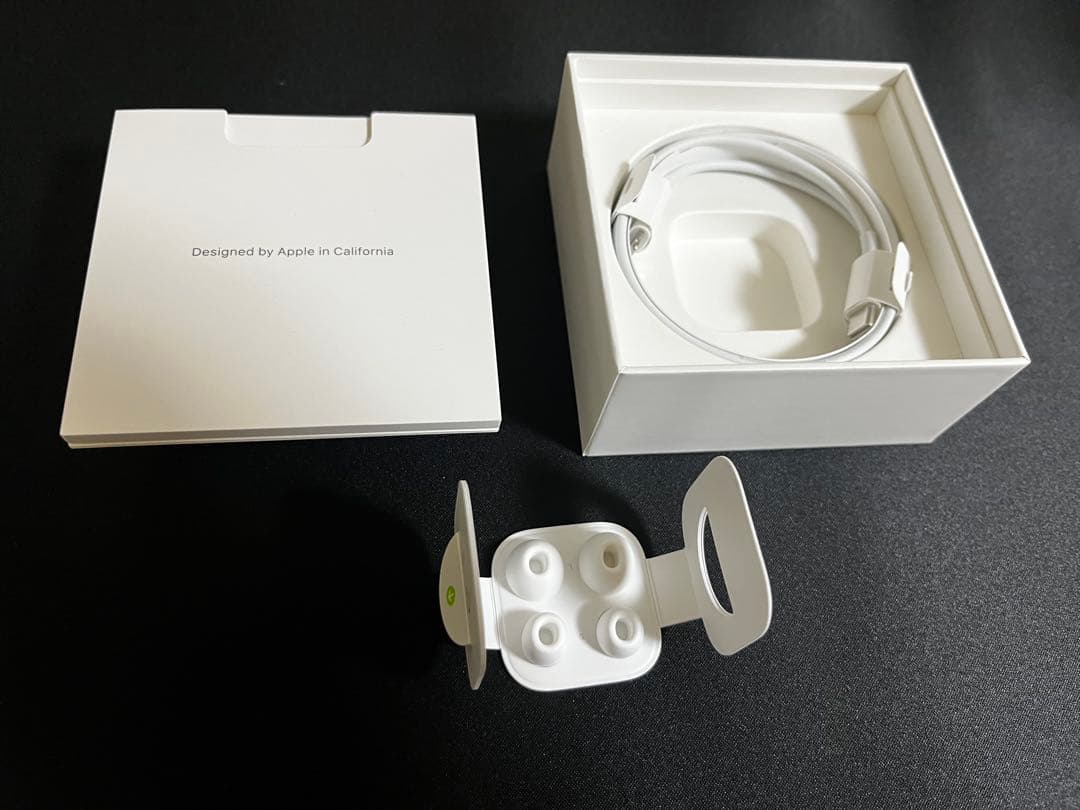 Apple AirPodspro 第二世代　エアポッツプロ2