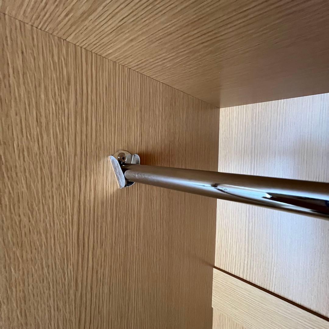 【迅速発送】ニトリ ワードローブ クローネ