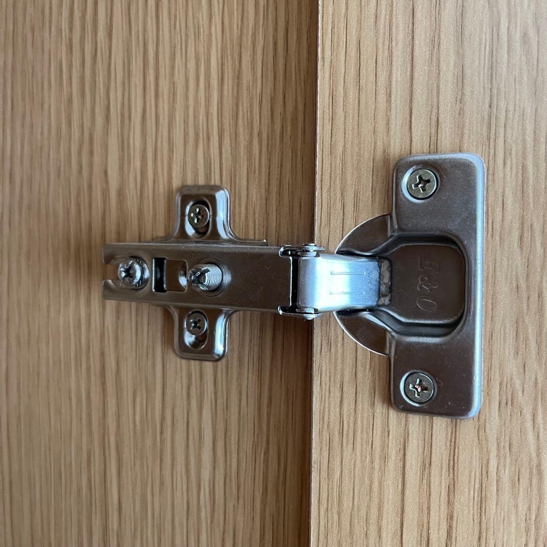 【迅速発送】ニトリ ワードローブ クローネ