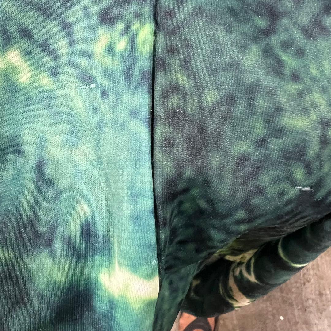 UMBRO BAL LS SOCCER JERSEY GREEN ゲームシャツ