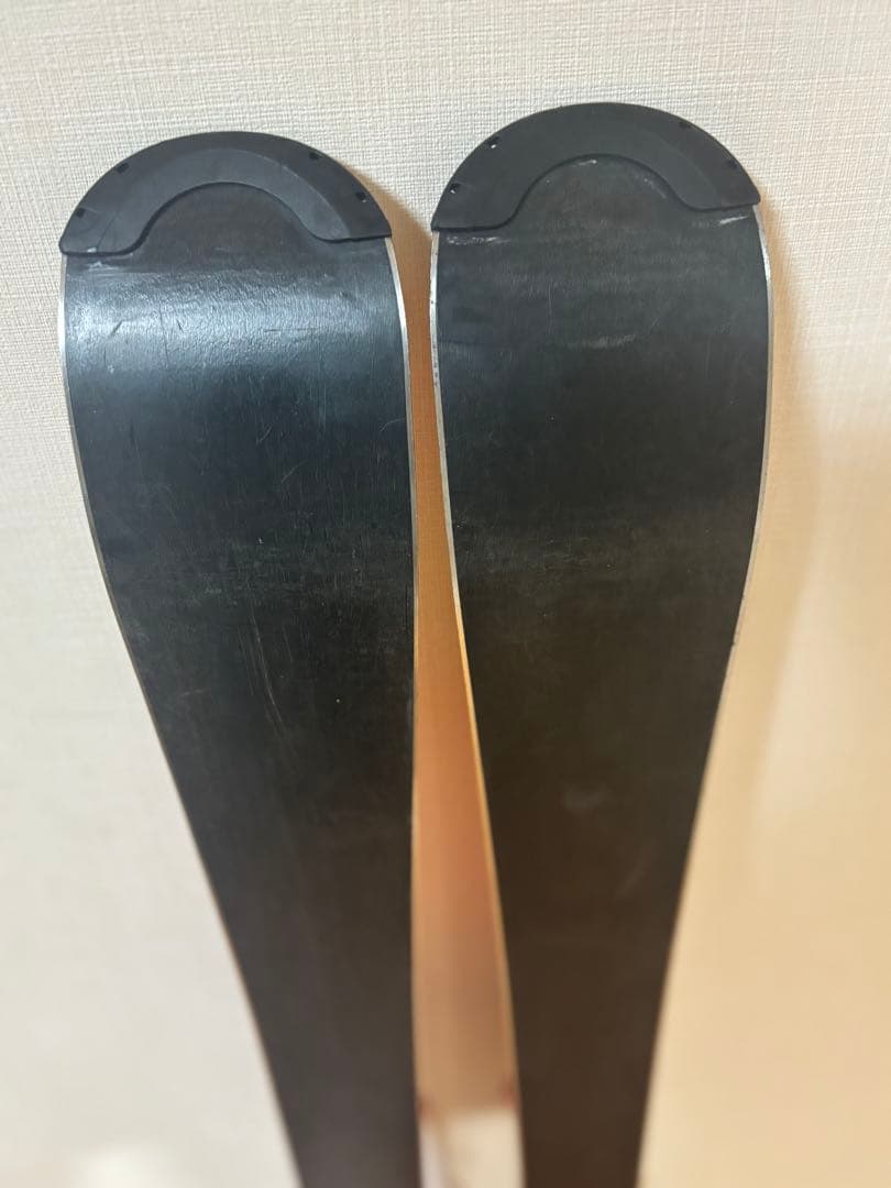 【中古】ROSSIGNOL HERO スキー板120cm ブーツ、ストックセット