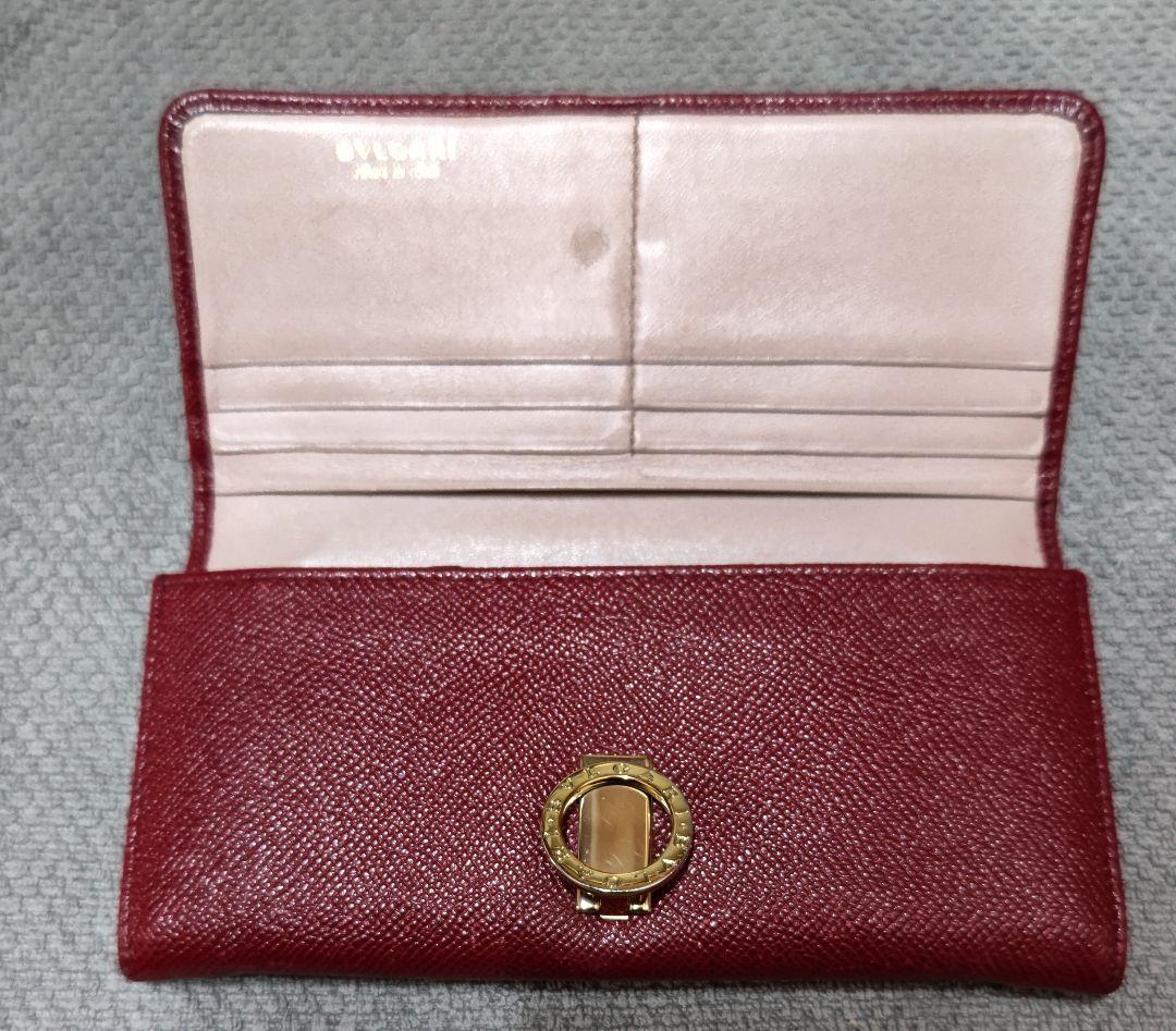 【土日限定価格✨】BVLGARIブルガリ長財布とキーケースのセット