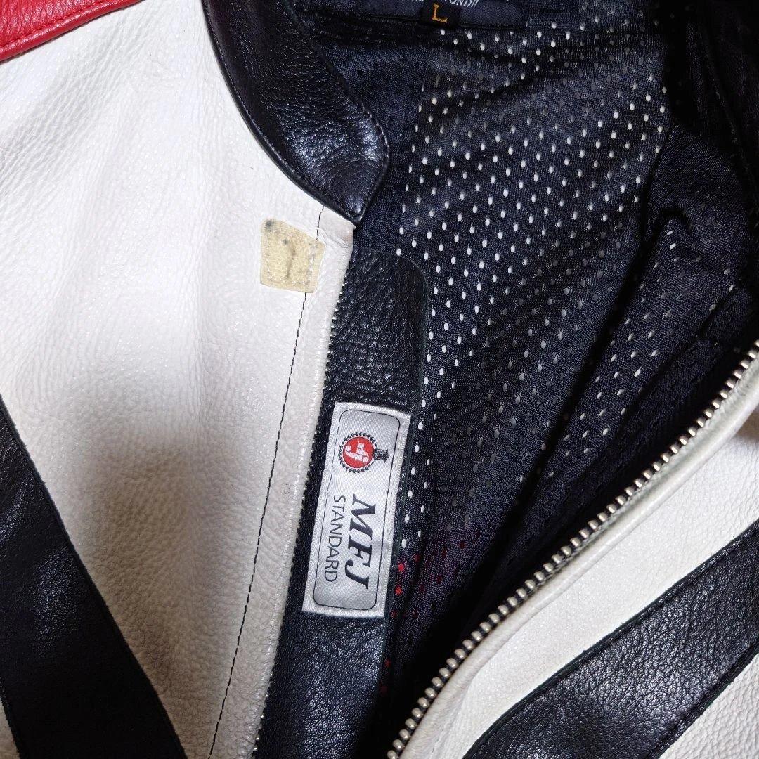 NANKAI製 レザー スーツ