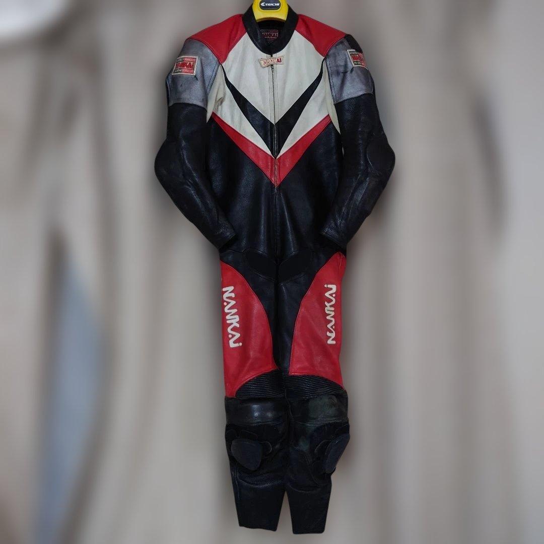 NANKAI製 レザー スーツ