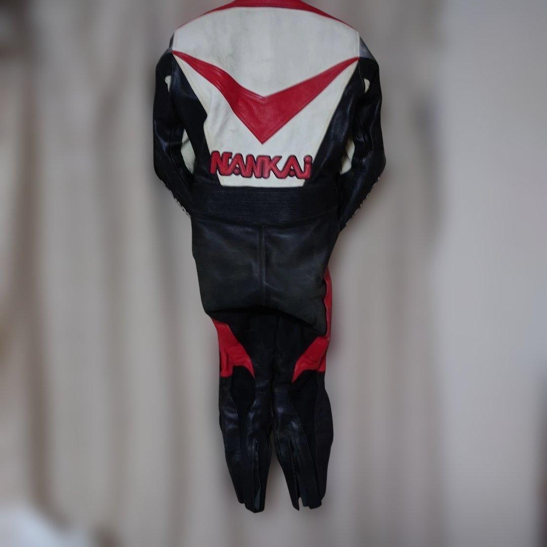 NANKAI製 レザー スーツ