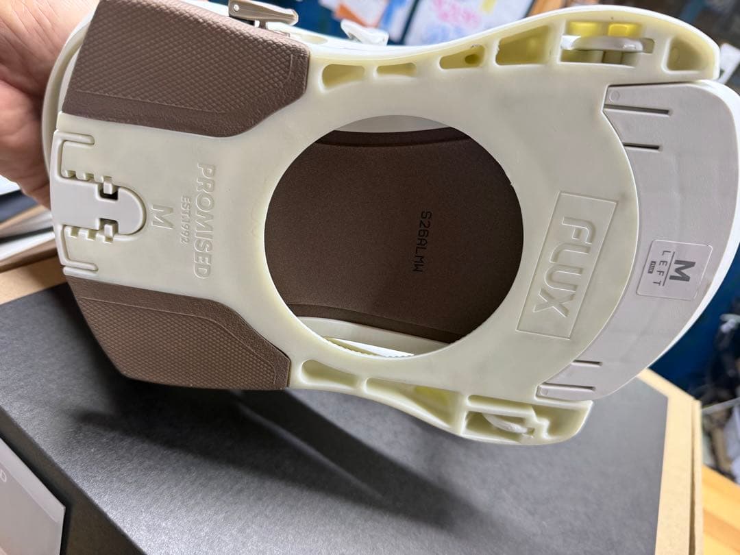 SLY α 新品未使用 Mサイズ ラスト１点 グラトリ