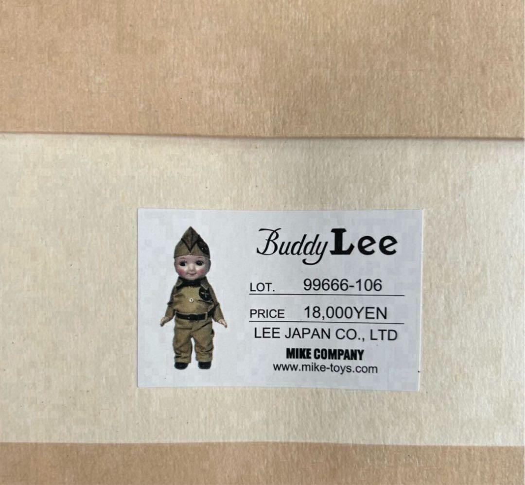 Buddy Lee バディ・リー　ドール　　空軍アメカジ