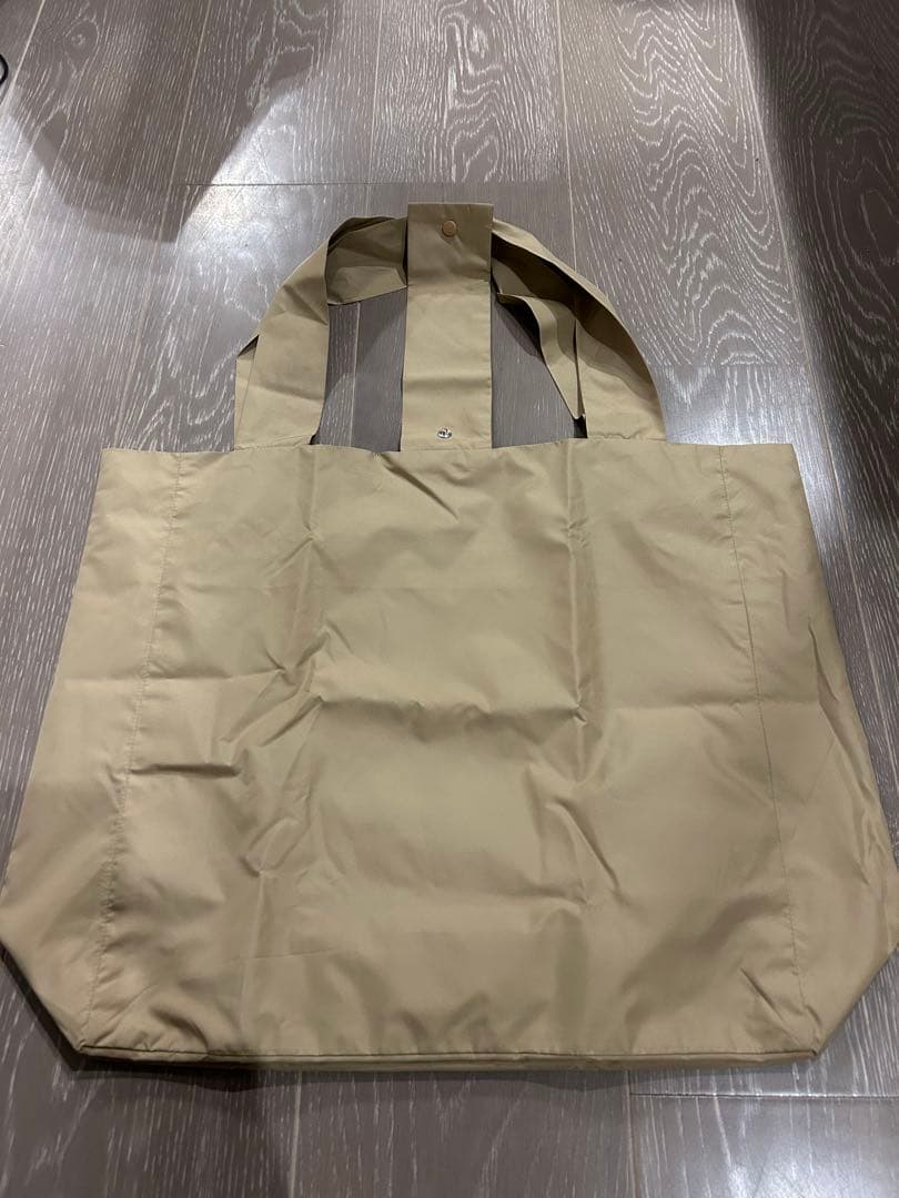 BALLSEY パデットタフタ ベルテッドコート36