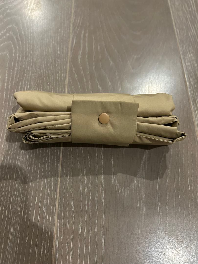 BALLSEY パデットタフタ ベルテッドコート36