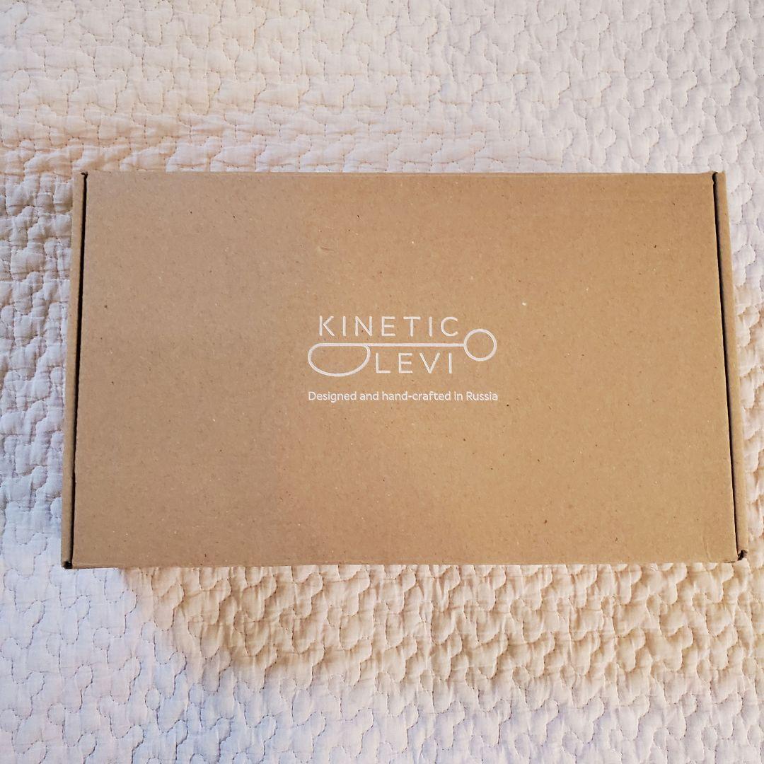 kinetic levi モビール mobile Lily Plywood