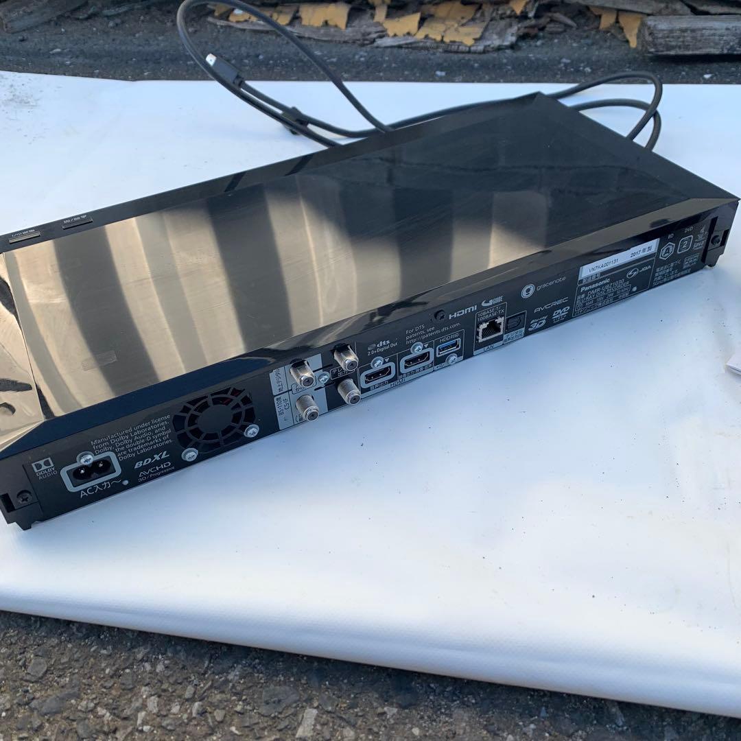 DMR-UBZ1030 ULTRA HD ブルーレイレPanasonic