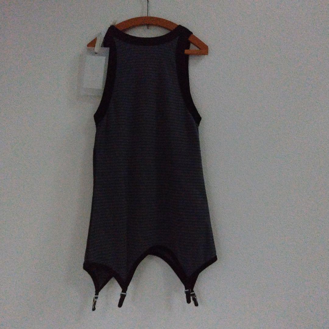 todayful ※トゥデイフルカップインボーダータンクトップ※新品※