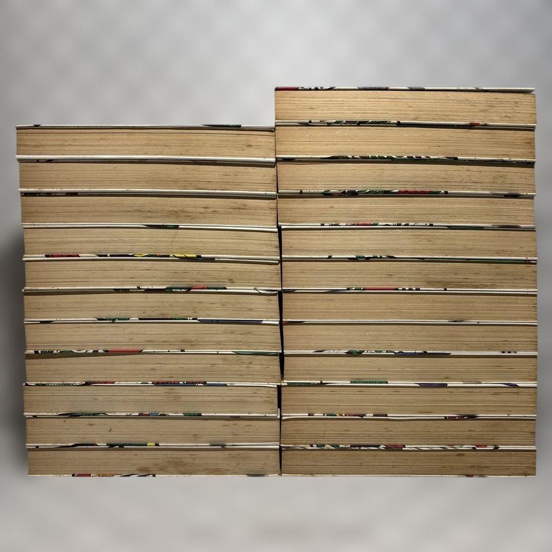 愛蔵版『日本極道史昭和編』　全23巻　村上和彦　全巻初版　匿名配送・送料込み