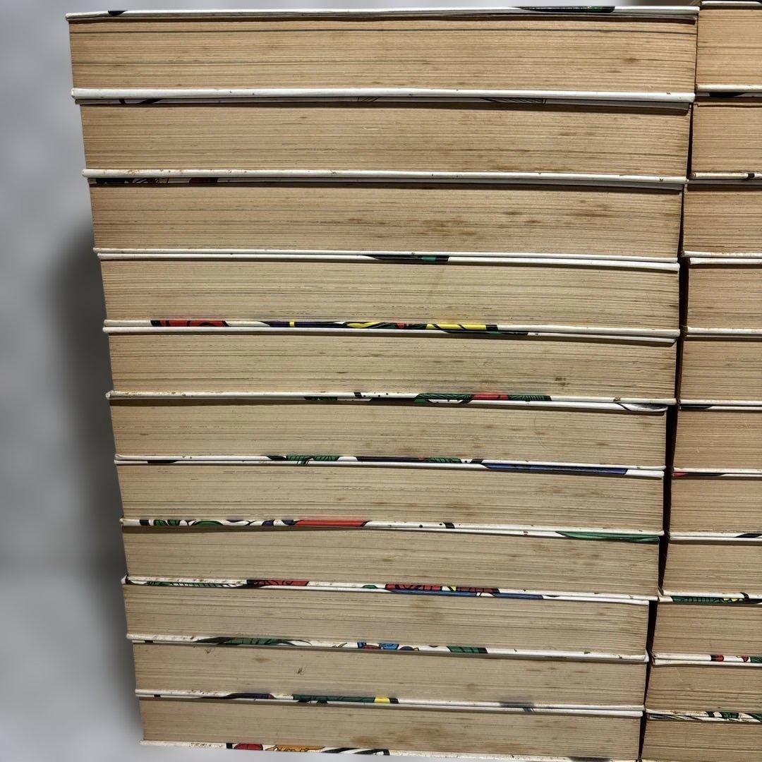 愛蔵版『日本極道史昭和編』　全23巻　村上和彦　全巻初版　匿名配送・送料込み