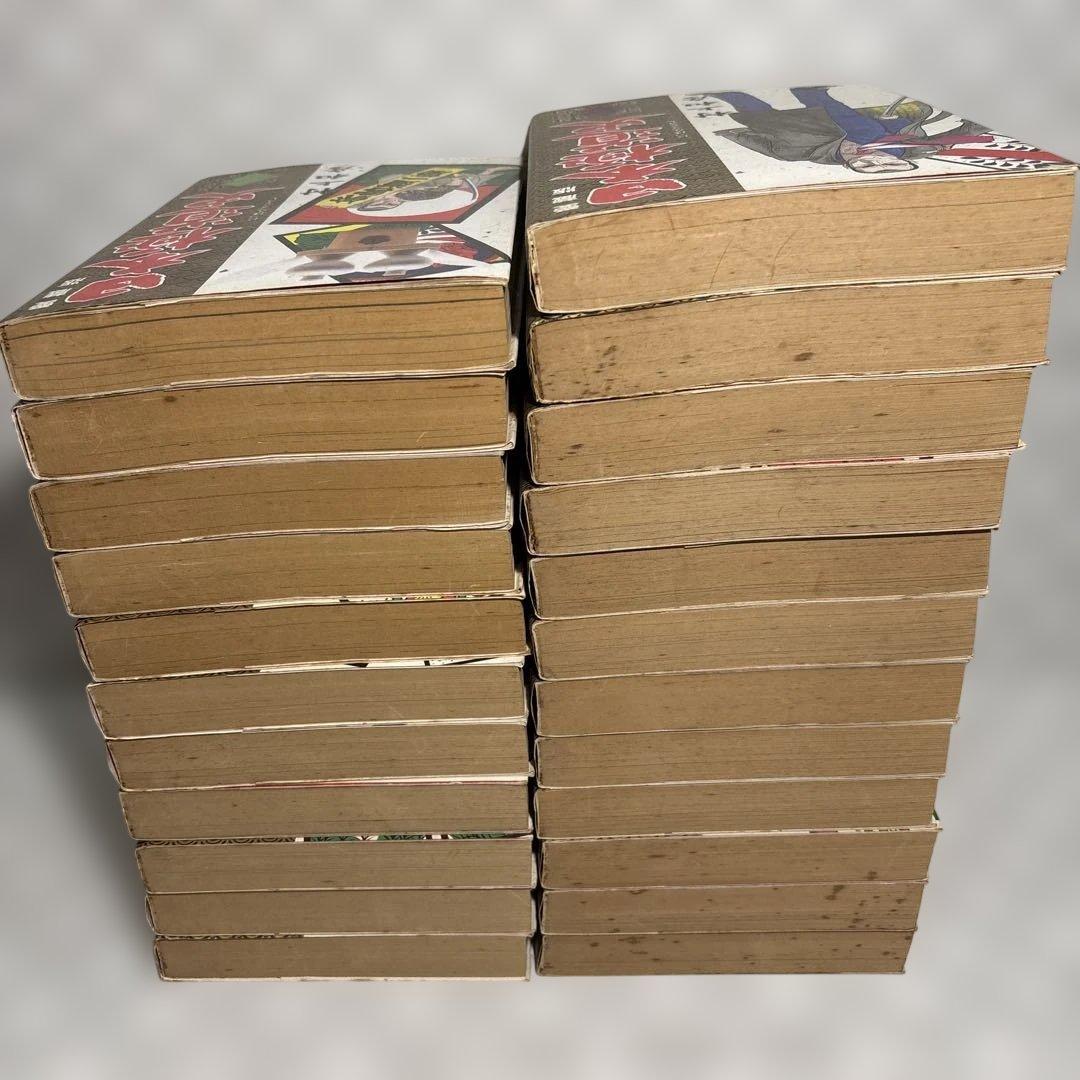 愛蔵版『日本極道史昭和編』　全23巻　村上和彦　全巻初版　匿名配送・送料込み