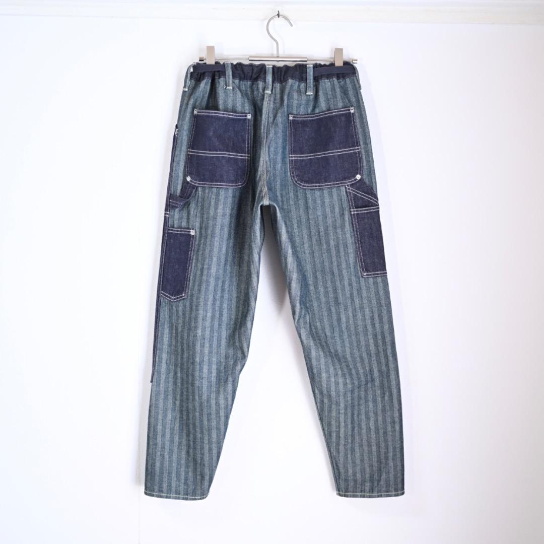 パンツ 17SS GANRYU Double Knee Painter Pants